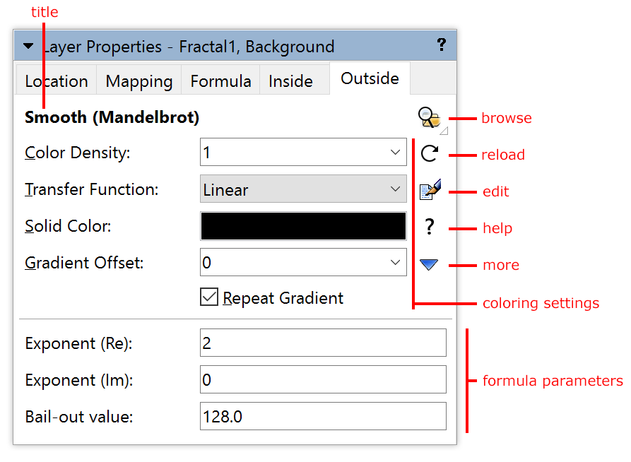 Ultra Fractal: Manual